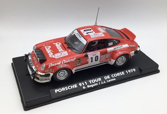 Fly 1/32, Porsche 934, Geant Casino