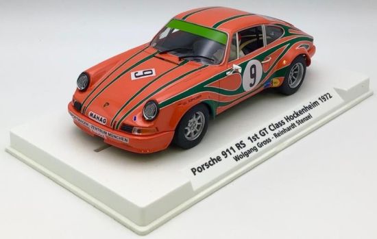 Fly 1/32 Sondermodell, Porsche 911RS, Nr.9, Hockenheim