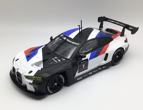 Carrera Digital 124, BMW M4 GT3, Nr.1, 2021, 23926