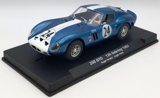 Fly 1/32, F-250 GTO Sebring 1963 Nr.24