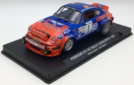 Fly 1/32 Porsche 911SC Nr.1, 1980 'Jocavi'