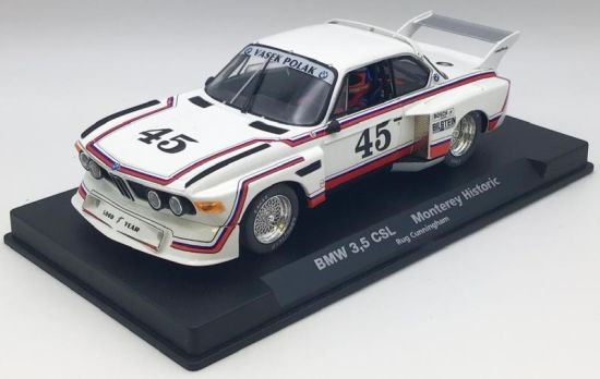 Fly 1/32, Sondermodell BMW 3.5 CSL, Nr.45