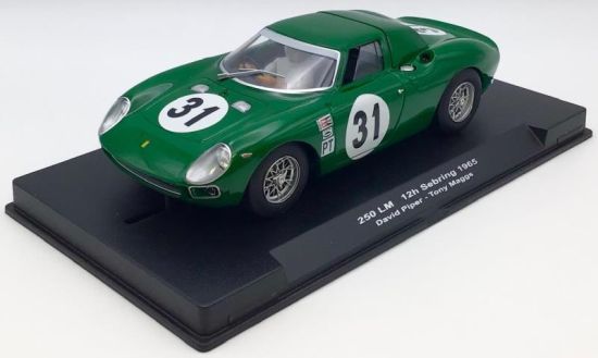 Fly 1/32, 250LM, Nr.31, Sebring 1965