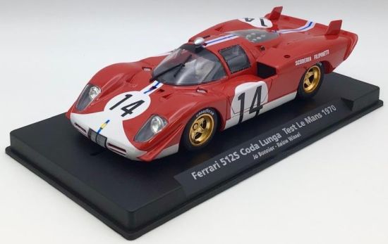 Fly 1/32, F-512S, Scuderia Filipinetti, Nr.14, Le Mans
