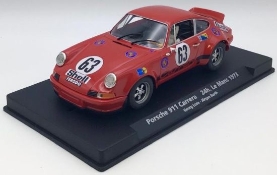 Fly 1/32, Porsche 911 Carrera, Nr.63, Le Mans 1973