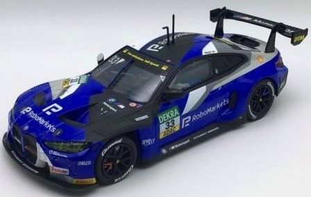 Carrera Digital 124, BMW M4 GT3, Nr.33, DTM 2024, 23994