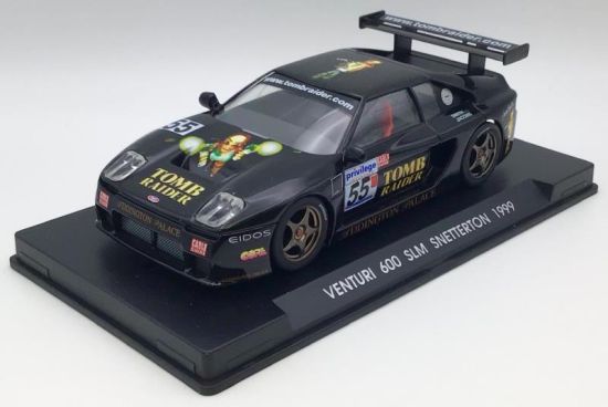 Fly 1/32, Venturi 600 SLM, Tomb Raider