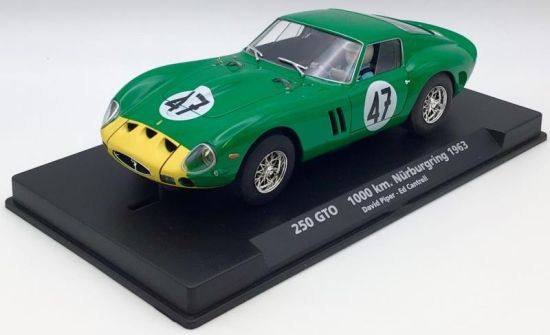 Fly 1/32, F-250 GTO, Nr.47, 1000km Nürburgring 1963