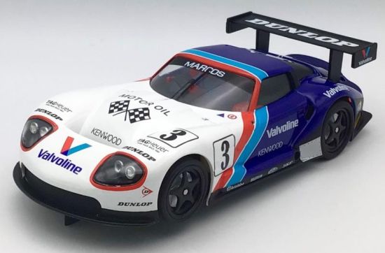 RevoSlot 1/32, Marcos LM600 GT2, Nr.3, RS0234