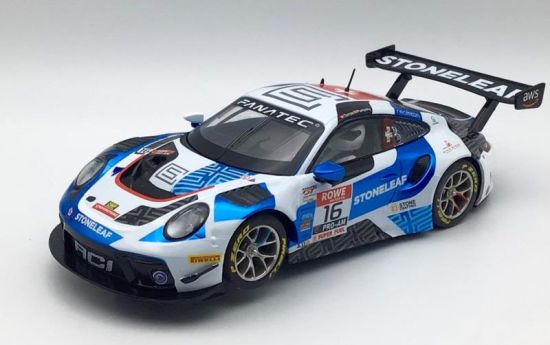 Scalextric 1/32, Porsche 911 GT3 R, Nr.16, 2023, C4522