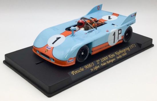 Fly 1/32, Porsche 908/3, Nr.1, Gulf Nürburgring 1971