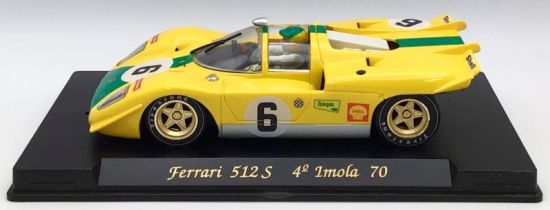 Fly 1/32, 512S, Nr.6, Imola 1970