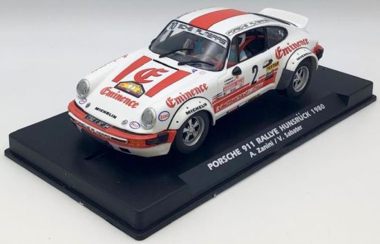 Fly 1/32, Porsche 911, Nr.2, Hunsrück 1980