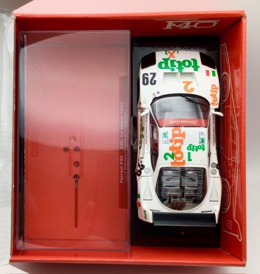 Fly 1/32 Bausatz Ferrari F-40, Nr.29, Le Mans 1994