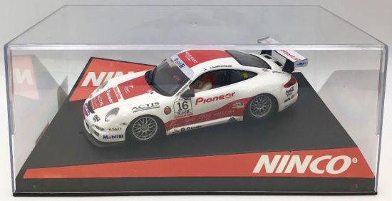 Ninco 1/32 Porsche 997, Nr.16,  
