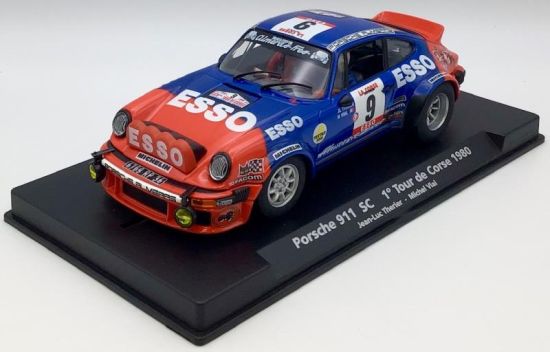 Fly 1/32 Porsche 911SC, Nr.9, 1980 