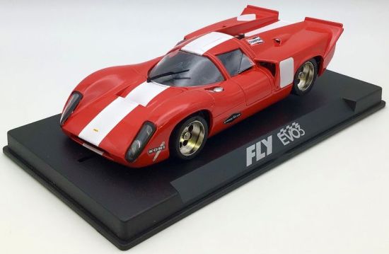 Fly EVO3 1/32, Racing Lola T70, rot, R2007R1
