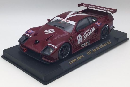 Fly 1/32, Lister Storm, U.K. Edition