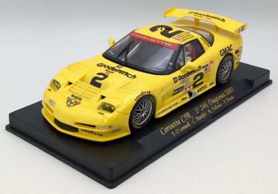 Fly 1/32, Corvette C5R, Goodwrench Nr.2, Daytona 2001