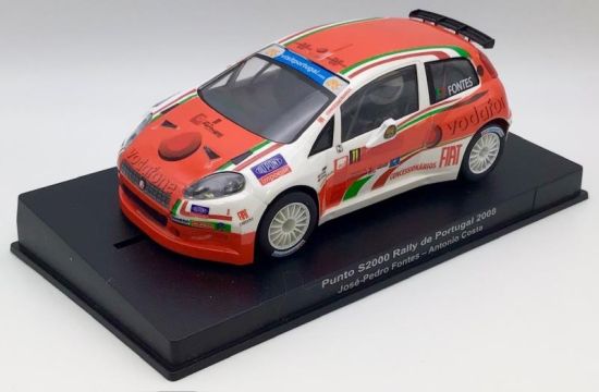 Fly 1/32, Punto S2000, Nr.11, 2008