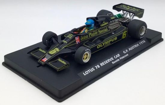 Flyslot 1/32, Lotus 78, Nr.6, GP Österreich 1978