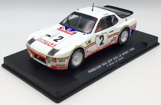 Fly 1/32, Porsche 924, Nr.2, Le Mans 1980
