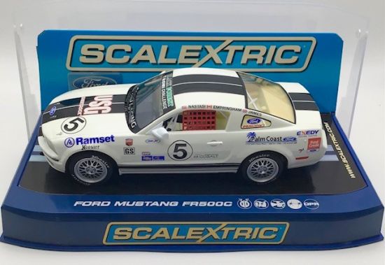 Scalextric 1/32, Ford Mustang FR 500C, Nr. 5