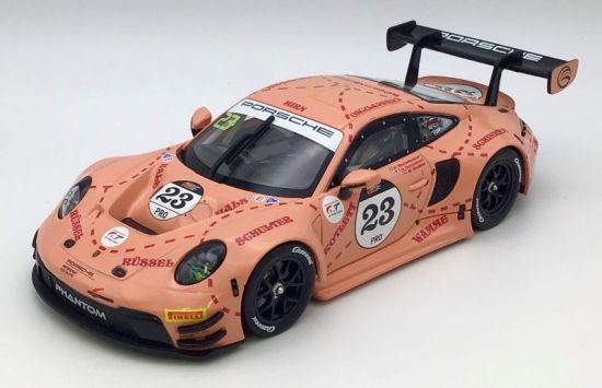 Carrera Digital 132, Porsche 911 GT3 R, Nr.23, 32127