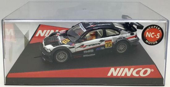 Ninco 1/32 BMW M3 GTR Nr. 15 