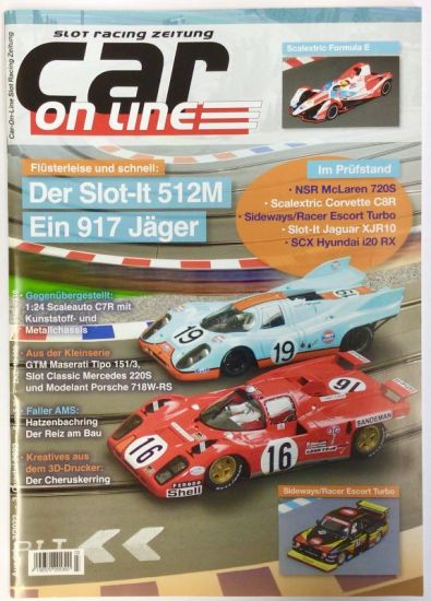 Car-On-Line, Nr. 2022-03