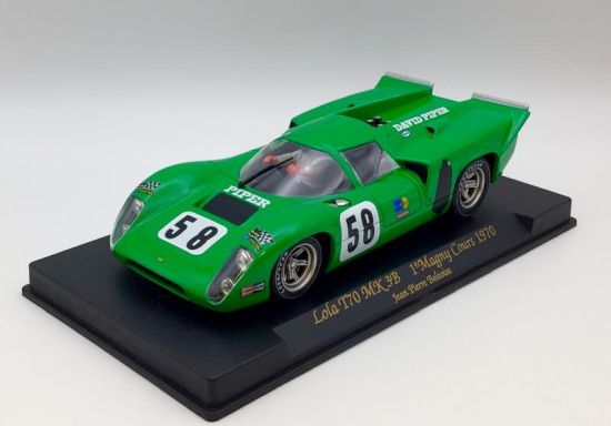 Fly 1/32, Lola T70 MK3B, Nr. 9, Sebring 1969