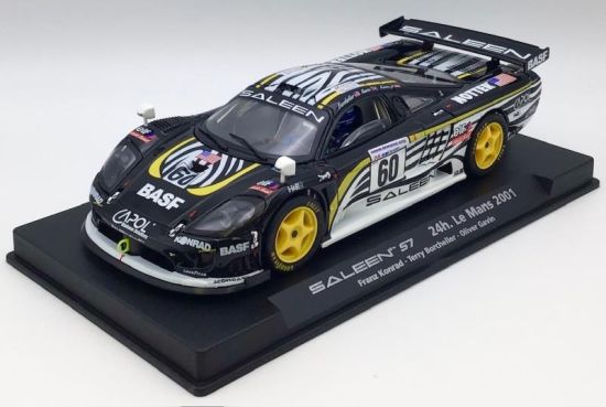 Fly 1/32, Saleen S7R, Nr.60, Le Mans 2001