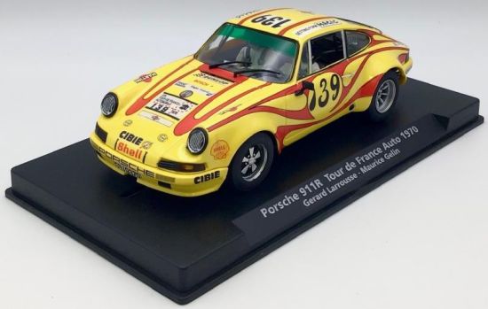 Fly 1/32, Porsche 911R, Nr.139, Tour de France 1970