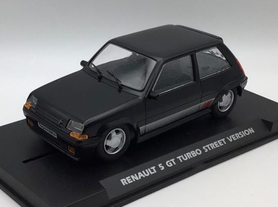 Fly 1/32, Renault 5 GT, schwarz, A2106