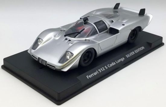 Fly 1/32, F-512S 'Silver Edition'