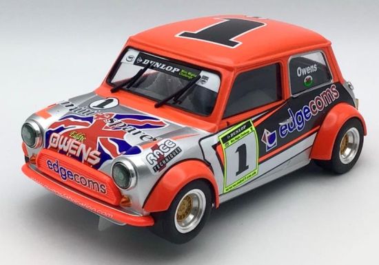 BRM 1/24, Mini Cooper, Nr.1, Mini Miglia 2011, BRM180