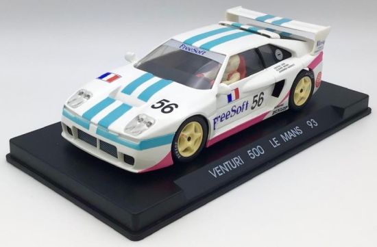 Fly 1/32, Venturi 500, Le Mans 1993