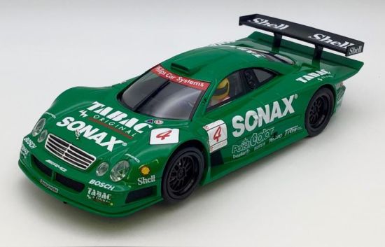 RevoSlot 1/32, Mercedes CLK GTR, Nr.4, RS0275