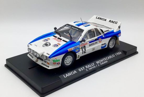 Fly 1/32, Lancia 037, Nr.12, Edition