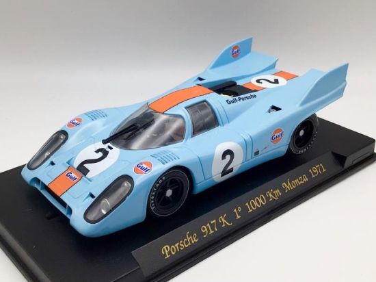Fly 1/32, Porsche 917K, Monza 1971, Gulf Nr.2