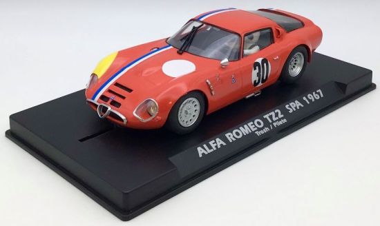 Fly 1/32, Alfa Romeo TZ2, Nr.30, Spa 1967, A2119