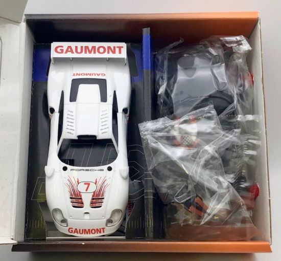 Fly 1/32, Porsche GT1 EVO, GAUMONT BAUSATZ