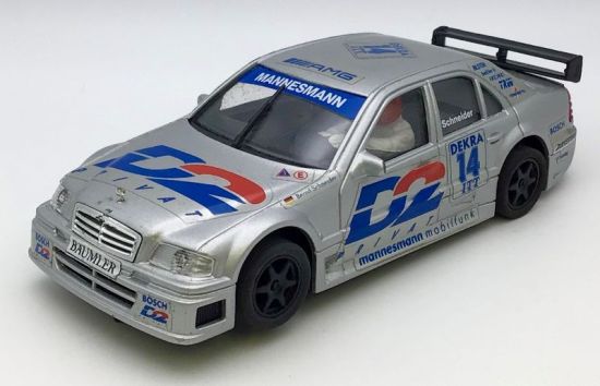 Ninco 1/32, Mercedes C-Klasse DTM D2 privat