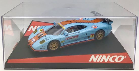 Ninco 1/32 Mosler MT900R Nr.9 Gulf