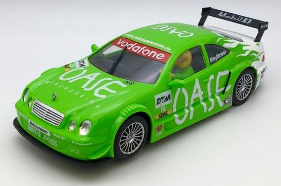 Ninco 1/32, Mercedes CLK DTM, Oase, Nr. 16