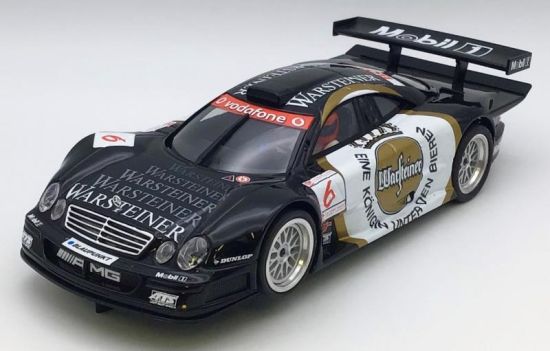 RevoSlot 1/32, Mercedes CLK GTR, Nr.6, RS0199
