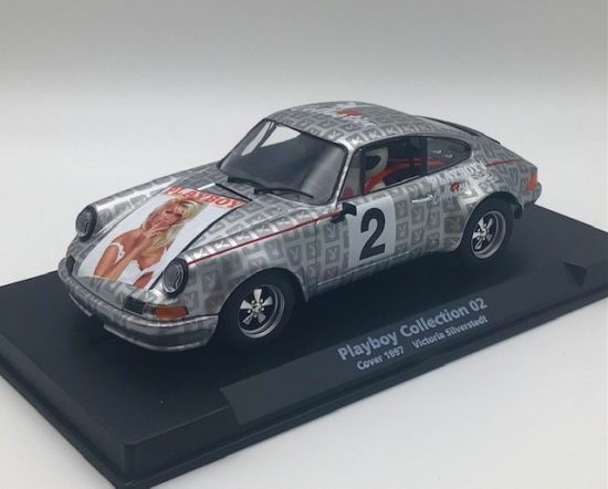 Fly 1/32,  Porsche 911, Sondermodell Playboy Serie