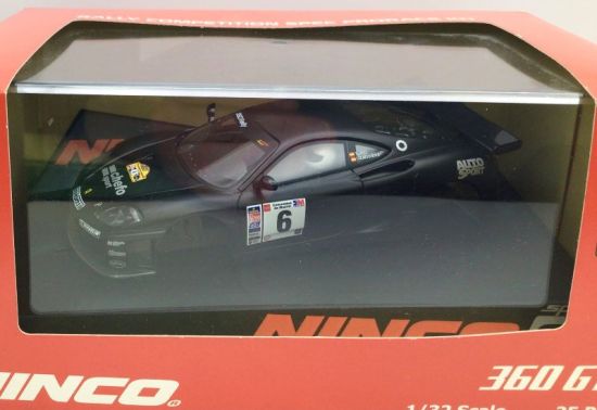Ninco 1/32, Bausatz F- 360N-GT, ProRace