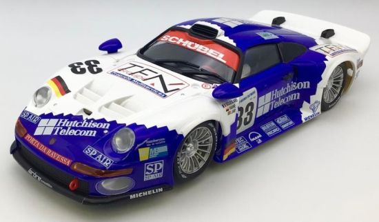 BRM 1/24, Porsche 911 GT1, Nr.33, Le Mans 1997, BRM154