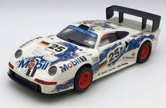 Ninco 1/32, Porsche 911 GT1, Mobil Nr.25